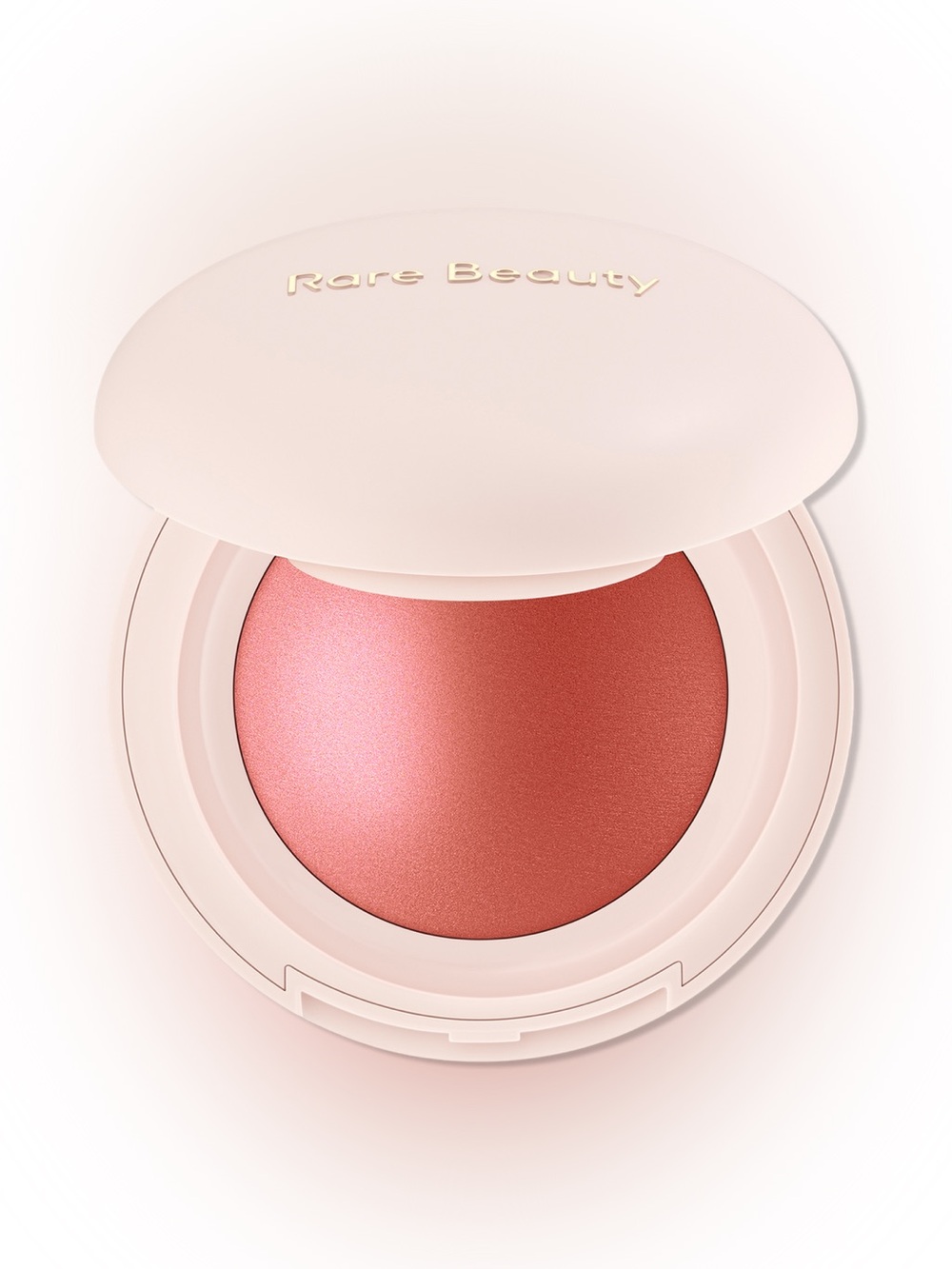 $27 MSRP Rare Beauty Soft Pinch Luminous Powder Blush In “Love” (Terracotta) NIB